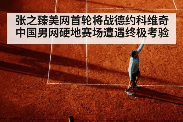 张之臻美网首轮将战德约科维奇中国男网硬地赛场遭遇终极考验